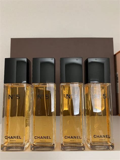 chanel perfume testers